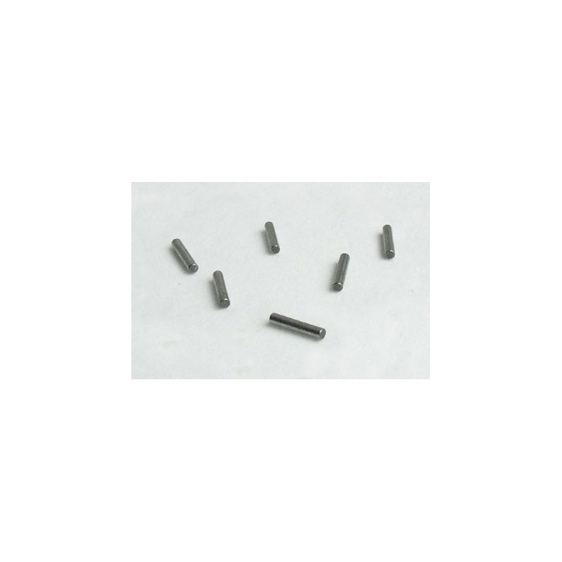 Teil für Elektroauto alle Pfad 1/10 Pins 11*2 6pcs | Scientific-MHD