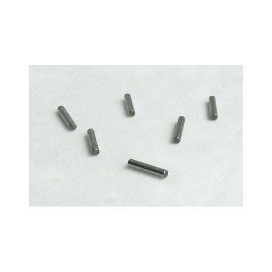 Teil für Elektroauto alle Pfad 1/10 Pins 11*2 6pcs | Scientific-MHD
