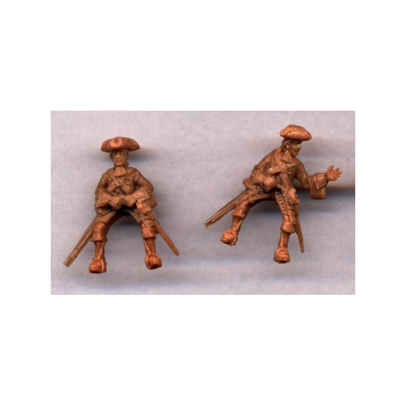 British Figure Regiment of Horse 1/72 | Scientific-MHD