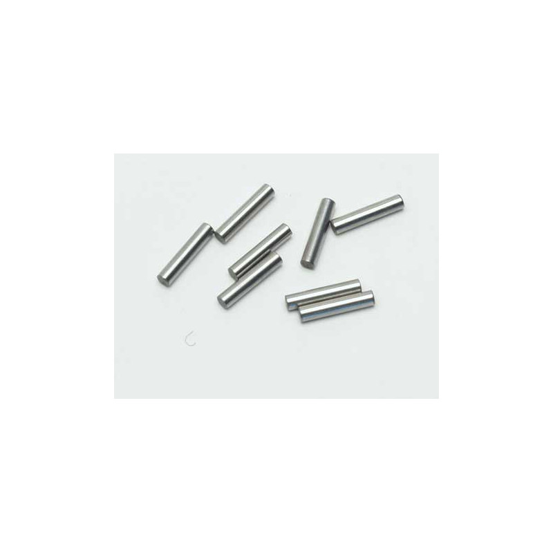 Teil für Elektroauto alle Pfad 1/10 2x9.8 Pins (8 PCs) Gewinner | Scientific-MHD