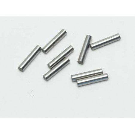 Teil für Elektroauto alle Pfad 1/10 2x9.8 Pins (8 PCs) Gewinner | Scientific-MHD Teil für Elektroauto alle Pfad 1/10 2x9.8 Pins (8 PCs) Gewinner | Scientific-MHD