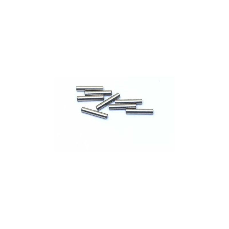 Teil für Elektroauto alle Pfad 1/10 D2x10.8 Pins (6 Stcs) | Scientific-MHD