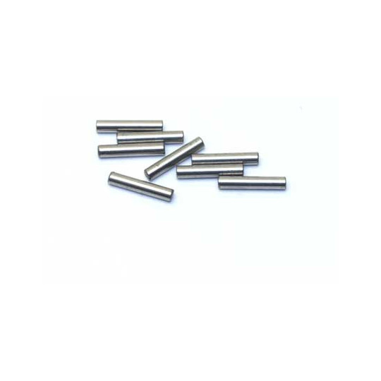 Teil für Elektroauto alle Pfad 1/10 D2x10.8 Pins (6 Stcs) | Scientific-MHD