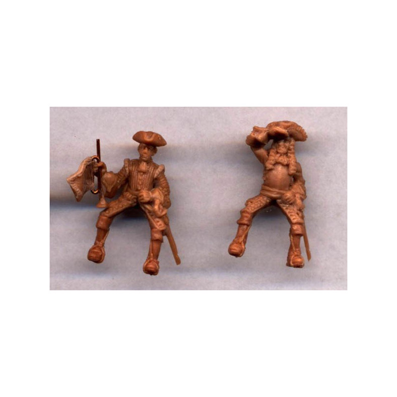 British Figure Regiment of Horse 1/72 | Scientific-MHD
