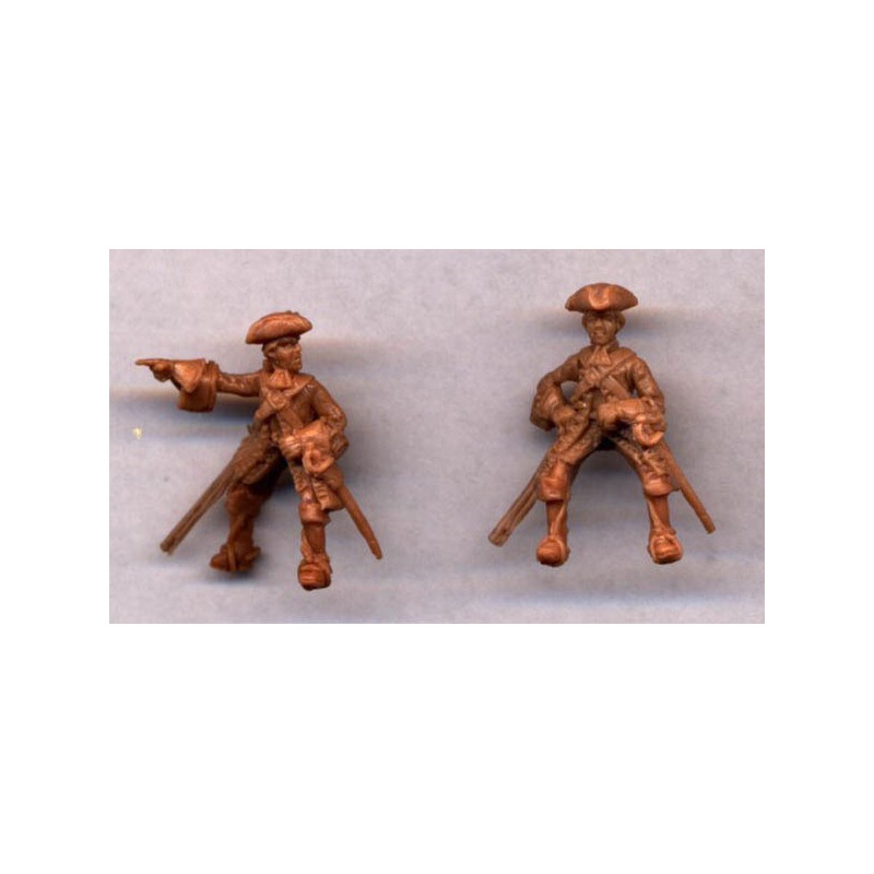 British Figure Regiment of Horse 1/72 | Scientific-MHD