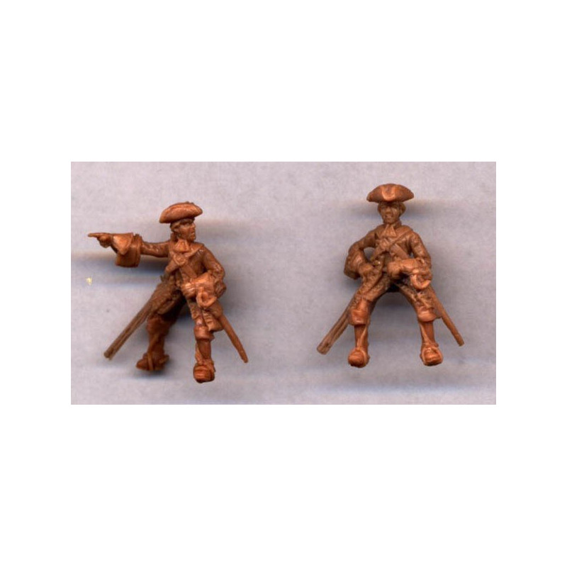 British Figure Regiment of Horse 1/72 | Scientific-MHD