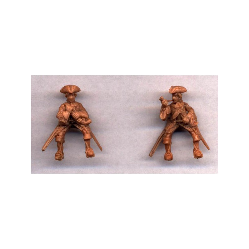 British Figure Regiment of Horse 1/72 | Scientific-MHD