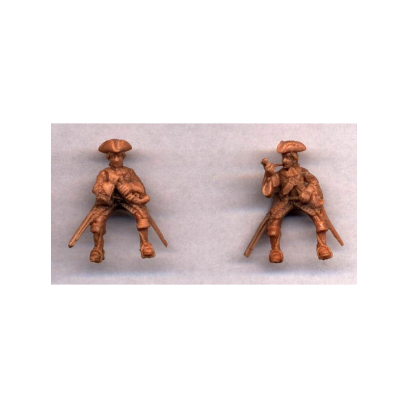 British Figure Regiment of Horse 1/72 | Scientific-MHD