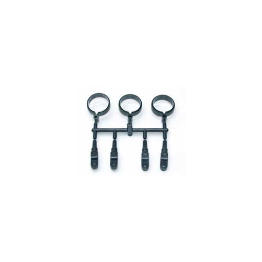 Teil für die Steuerung der thermischen Hubschrauberkontrollsteuerung Anti -Couple -Kontrolle | Scientific-MHD