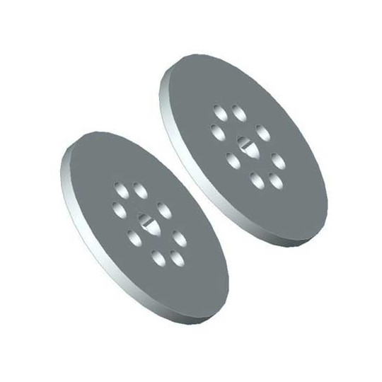 Elektroauto Raum alle Pfad 1/16 Guides Crown of Slipper | Scientific-MHD