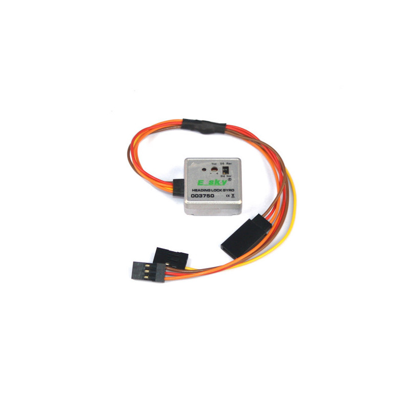 Stück für den elektrischen Hubschraubergyroskopkappe | Scientific-MHD