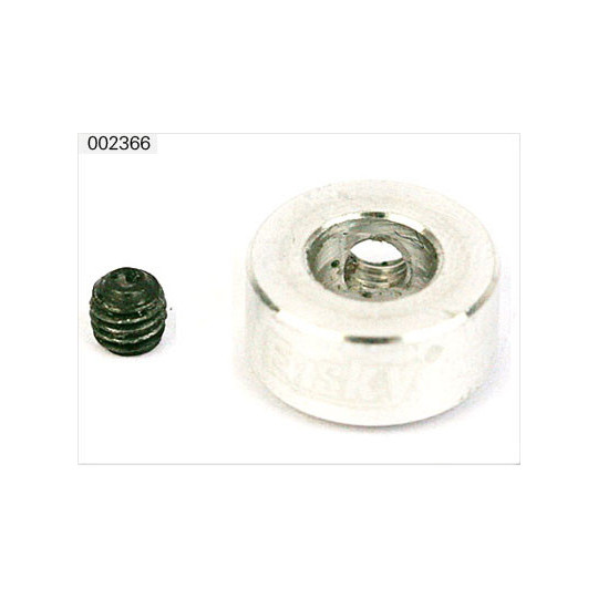 Stück für die Hauptachse für HB Electric Helicopter Arret Arret | Scientific-MHD