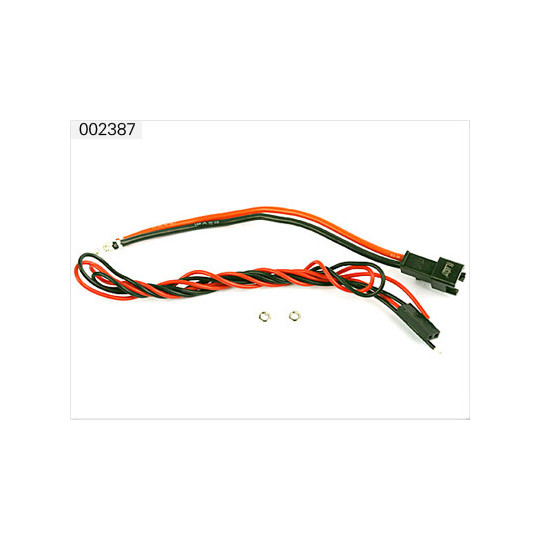 Teil für den HB Electric Helicopter Motor | Scientific-MHD