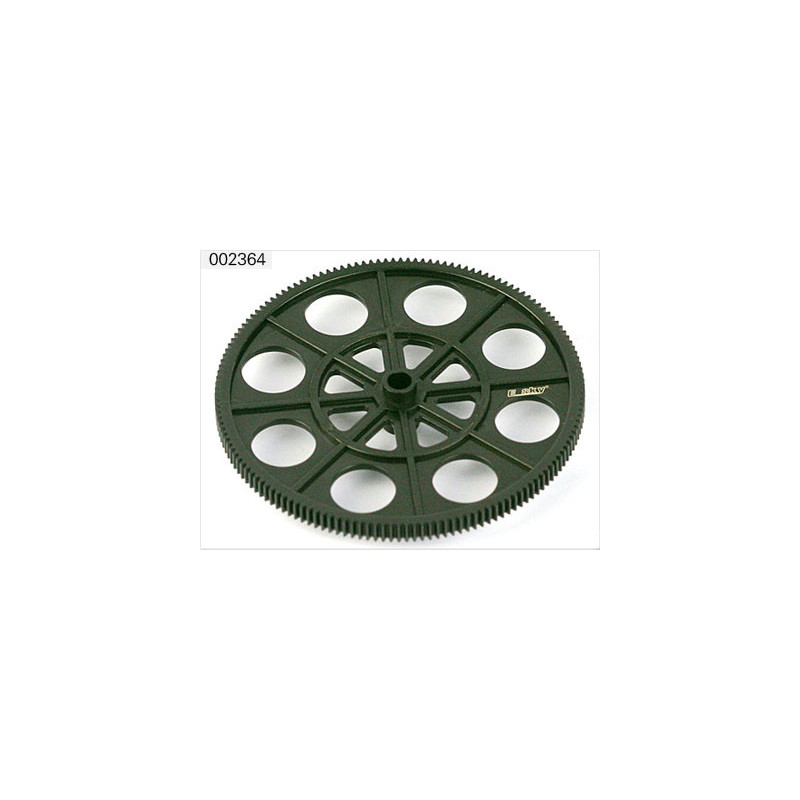 Teil für HB Electric Helicopter Hauptkrone + Achse | Scientific-MHD