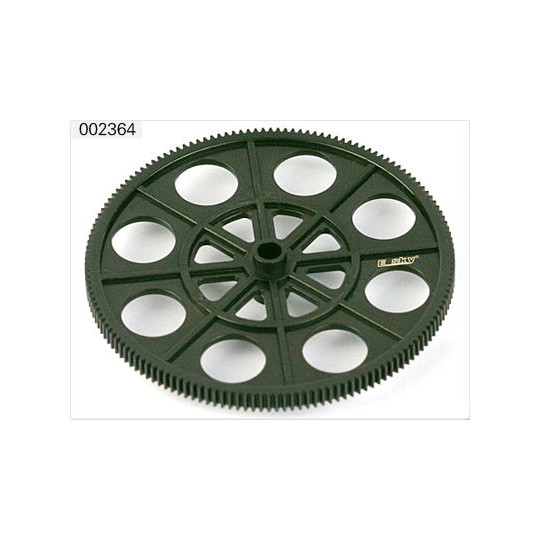 Teil für HB Electric Helicopter Hauptkrone + Achse | Scientific-MHD