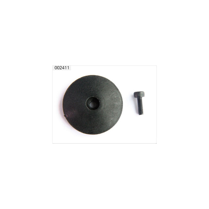 Stück für HB Electric Helicopter Disc Rotor | Scientific-MHD