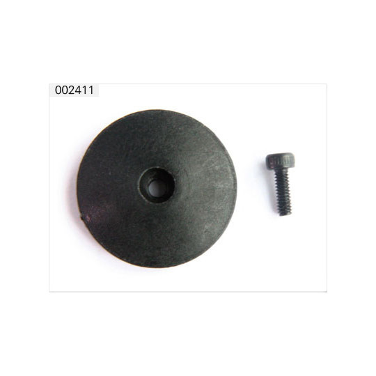 Stück für HB Electric Helicopter Disc Rotor | Scientific-MHD