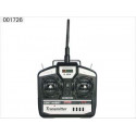 Teil für HB Electric Helicopter 6 V 2,4 GHz Single | Scientific-MHD