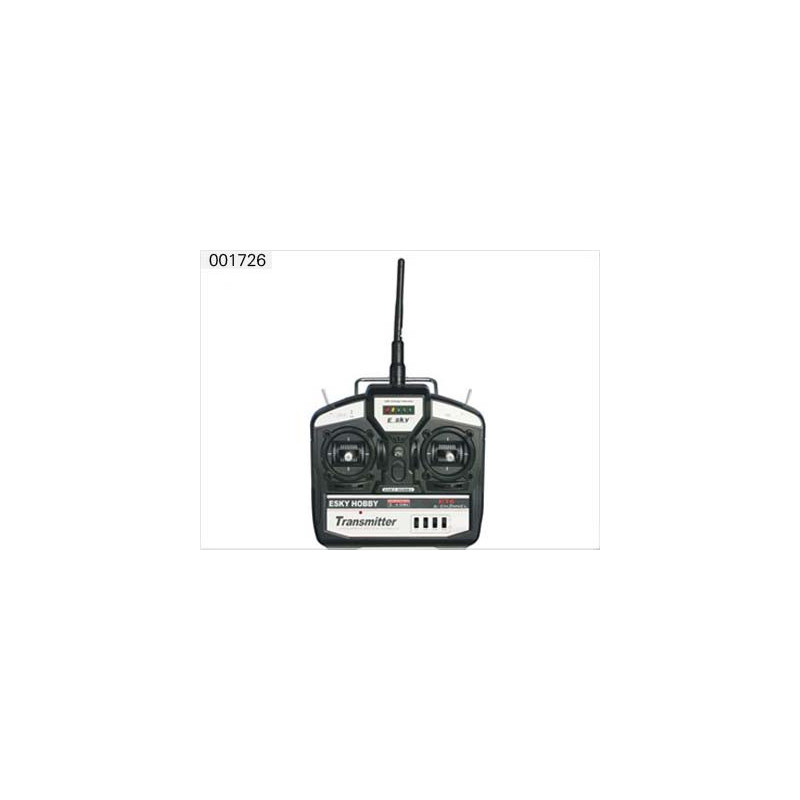 Teil für HB Electric Helicopter 6 V 2,4 GHz Single | Scientific-MHD
