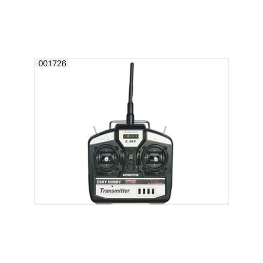 Teil für HB Electric Helicopter 6 V 2,4 GHz Single | Scientific-MHD