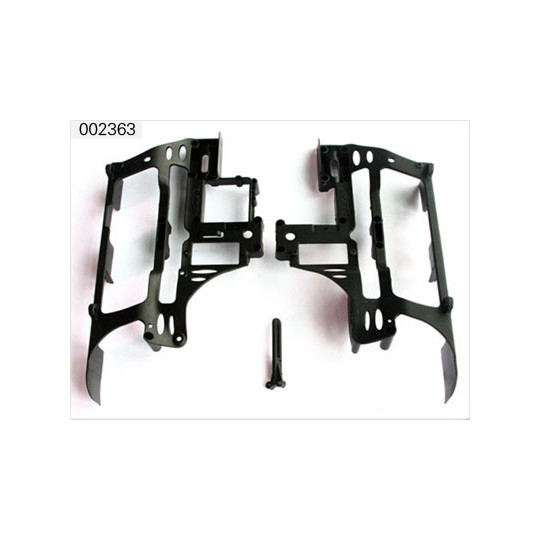 Stück für HB Electrical Hubschrauberflanks des Chassis | Scientific-MHD