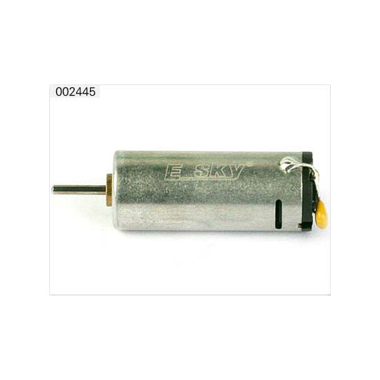 Teil für HB Electric Helicopter Anti -Torque | Scientific-MHD