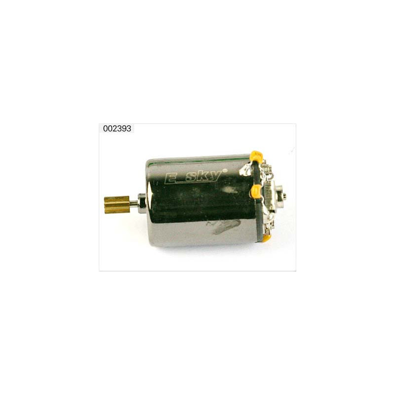 Teil für HB Electric Helicopter Hauptmotor 370 | Scientific-MHD