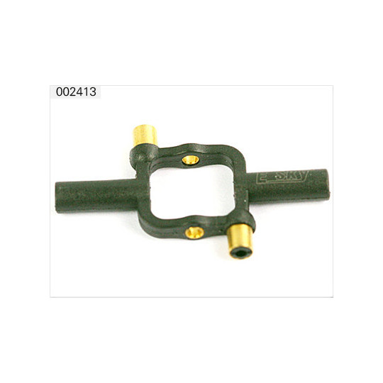 Teil für HB -Stück elektrischer Hubschrauber | Scientific-MHD