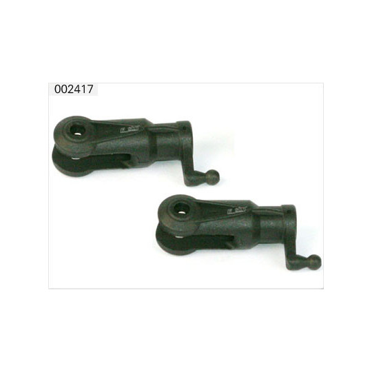 Teil für HB Electric Helicopter Hauptfüße | Scientific-MHD