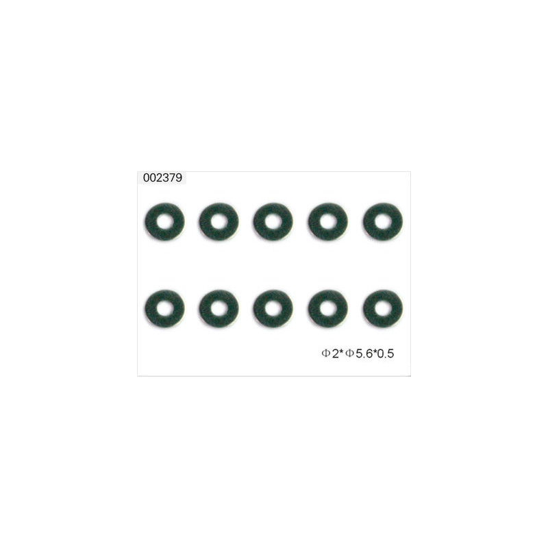 Teil für HB Electric Helicopter 2 x 5,6 x 0,5 | Scientific-MHD