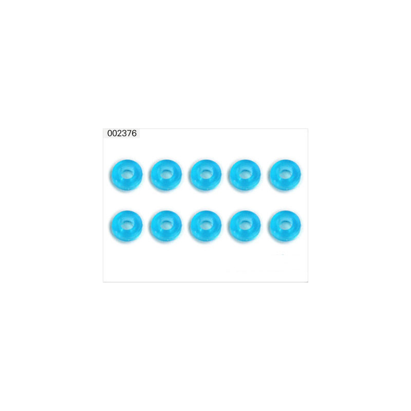 Teil für HB Electric Helicopter Blue Rings | Scientific-MHD