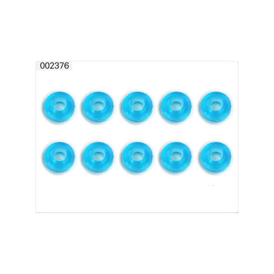 Teil für HB Electric Helicopter Blue Rings | Scientific-MHD