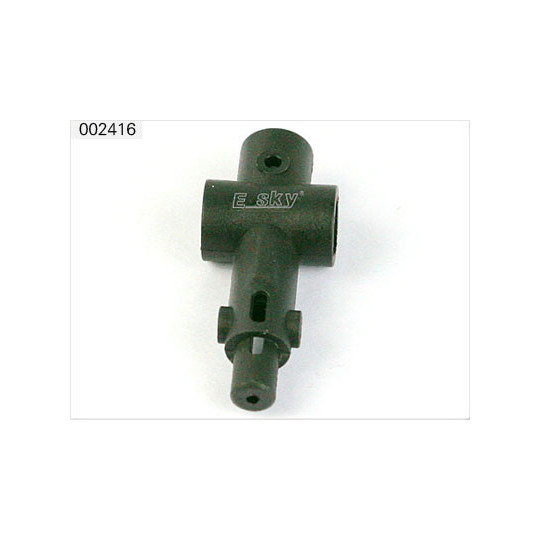 Stück für den HB -Hubschrauber HB Tete Rotor | Scientific-MHD