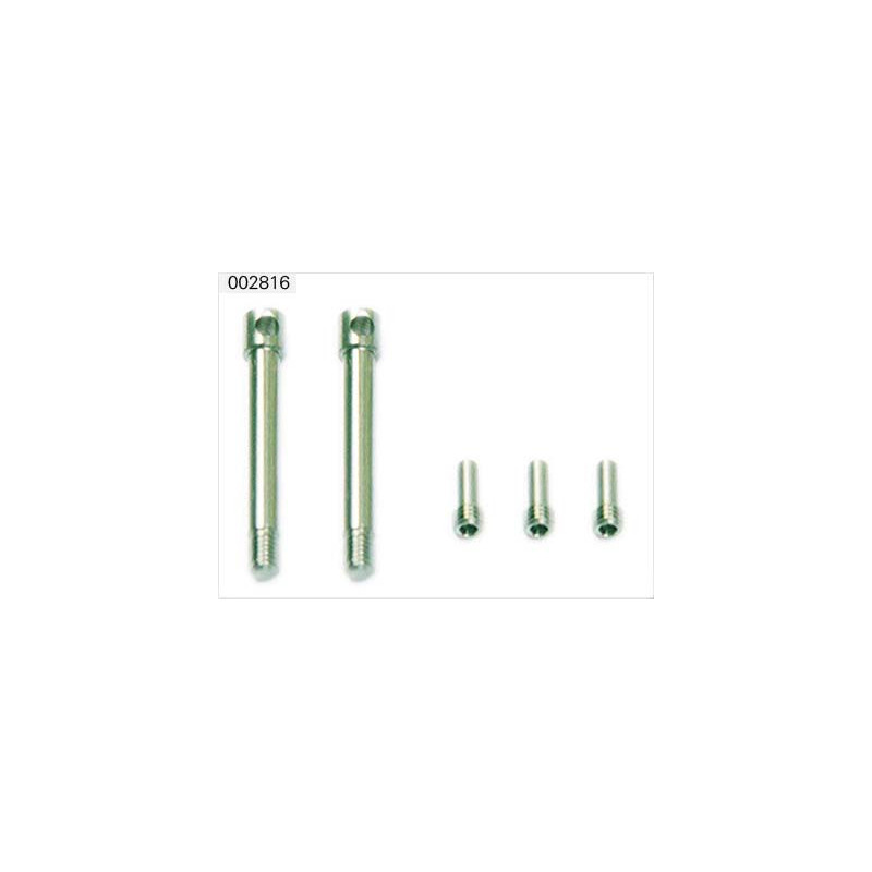 Teil für horizontale HBCT -HBCT -Hubschrauber -Achsen | Scientific-MHD