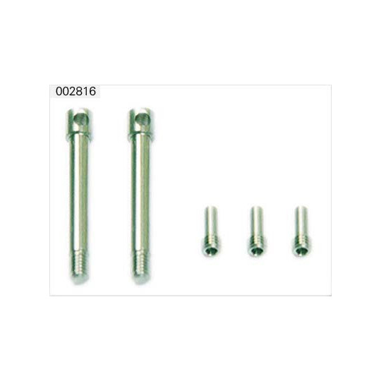 Teil für horizontale HBCT -HBCT -Hubschrauber -Achsen | Scientific-MHD