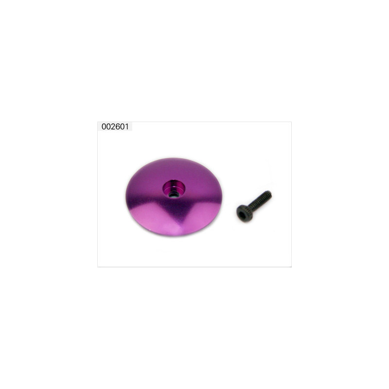 HBCT Aluminium -Festplatte | Scientific-MHD