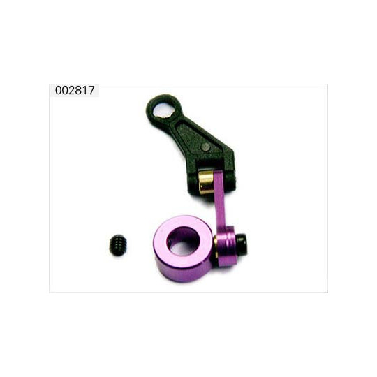 Stück für HBCT Electric Helicopter Hülle stark | Scientific-MHD