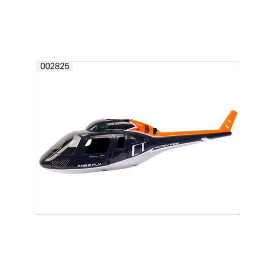 Stück für HBCT -Rumpfmodell HBCT -Hubschrauber | Scientific-MHD