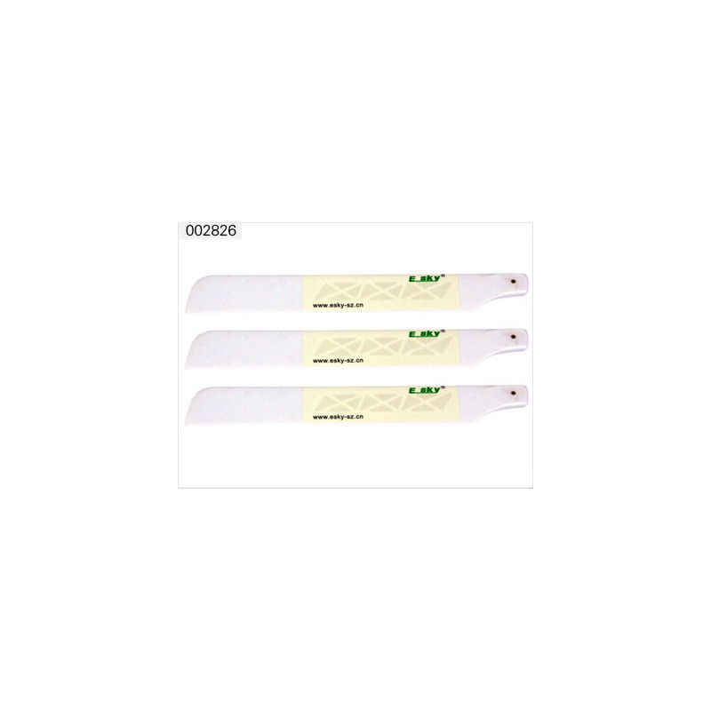 Teil für HBCT HBCT Electric Helicopter Main White Papes | Scientific-MHD