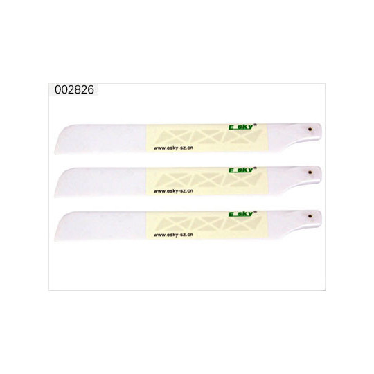 Teil für HBCT HBCT Electric Helicopter Main White Papes | Scientific-MHD