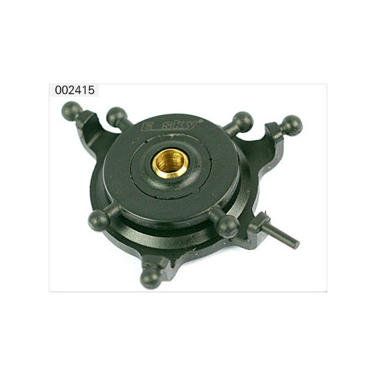 Stück für HBCT Electric Helicopter Cyclic Tablett | Scientific-MHD