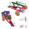 Kanone da 105/28 Schneider Ansaldo Figur | Scientific-MHD