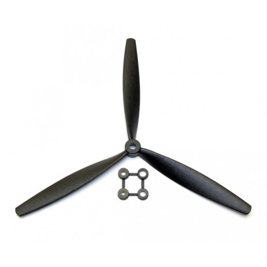 Stück für Flugzeuge Triple 9*6 Flug von Stück für Flugzeuge Triple 9*6 Flug von | Scientific-MHD