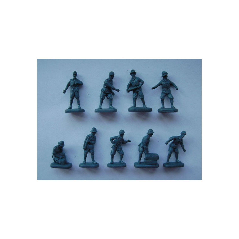Kanone da 105/28 Schneider Ansaldo Figur | Scientific-MHD