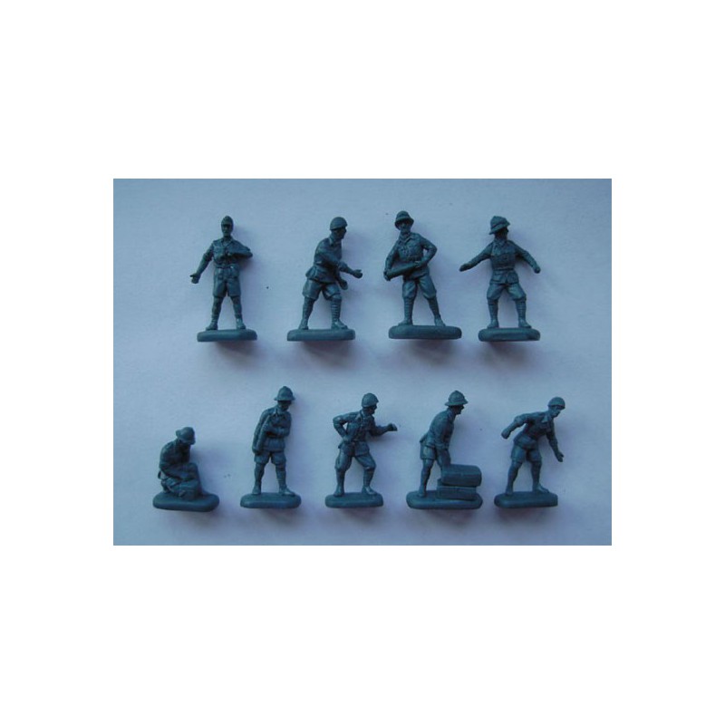 Kanone da 105/28 Schneider Ansaldo Figur | Scientific-MHD