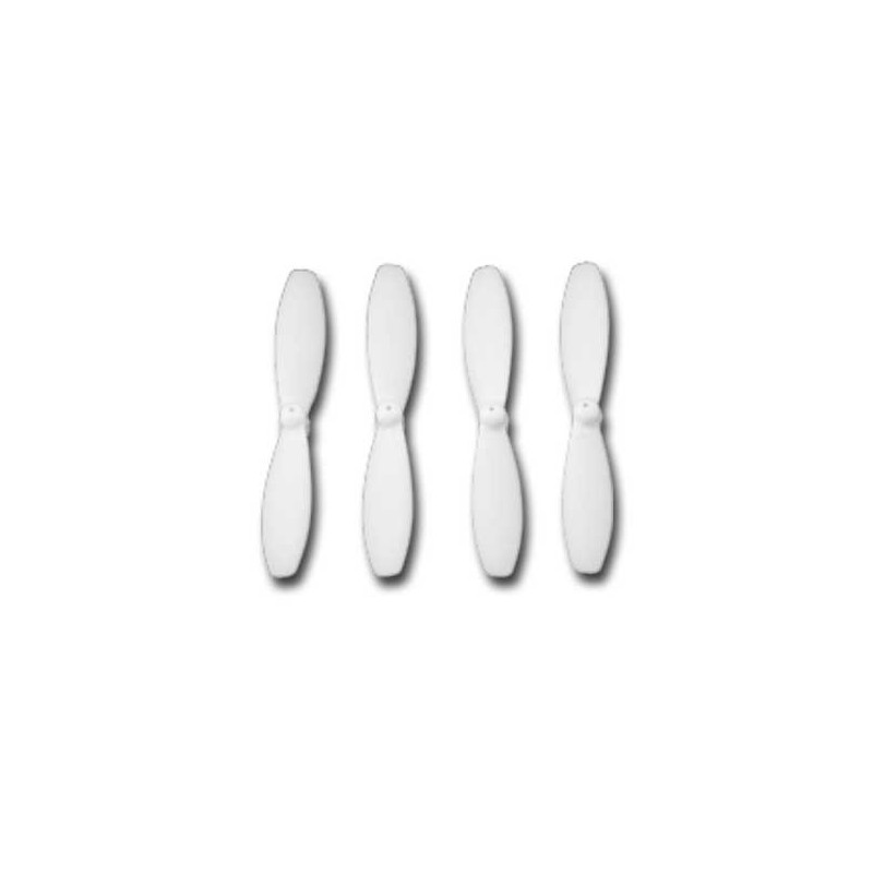 Stück für lustige weiße Propeller | Scientific-MHD