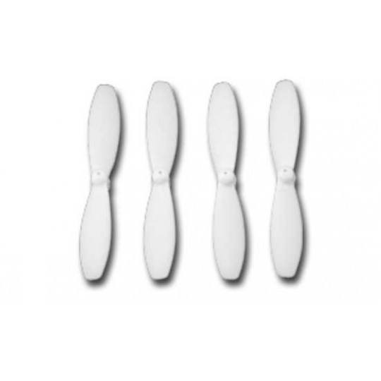 Stück für lustige weiße Propeller | Scientific-MHD