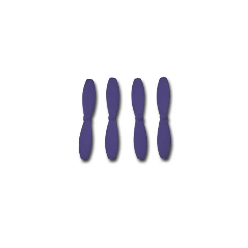 Stück für lustige blaue Propeller | Scientific-MHD