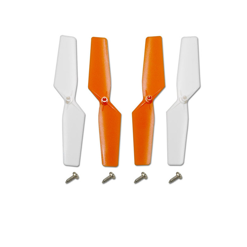 Stück für Drônes Helices QR W100S | Scientific-MHD