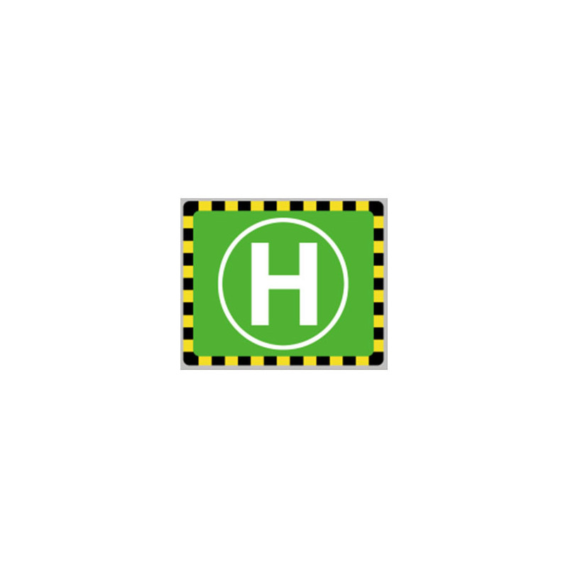Teil für Heliport Electric Hubschrauber für C400 | Scientific-MHD